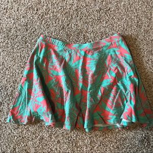 Adorable Floral Skirt